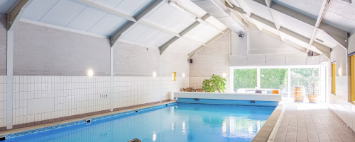 Zwembad vakantiepark de Byvanck